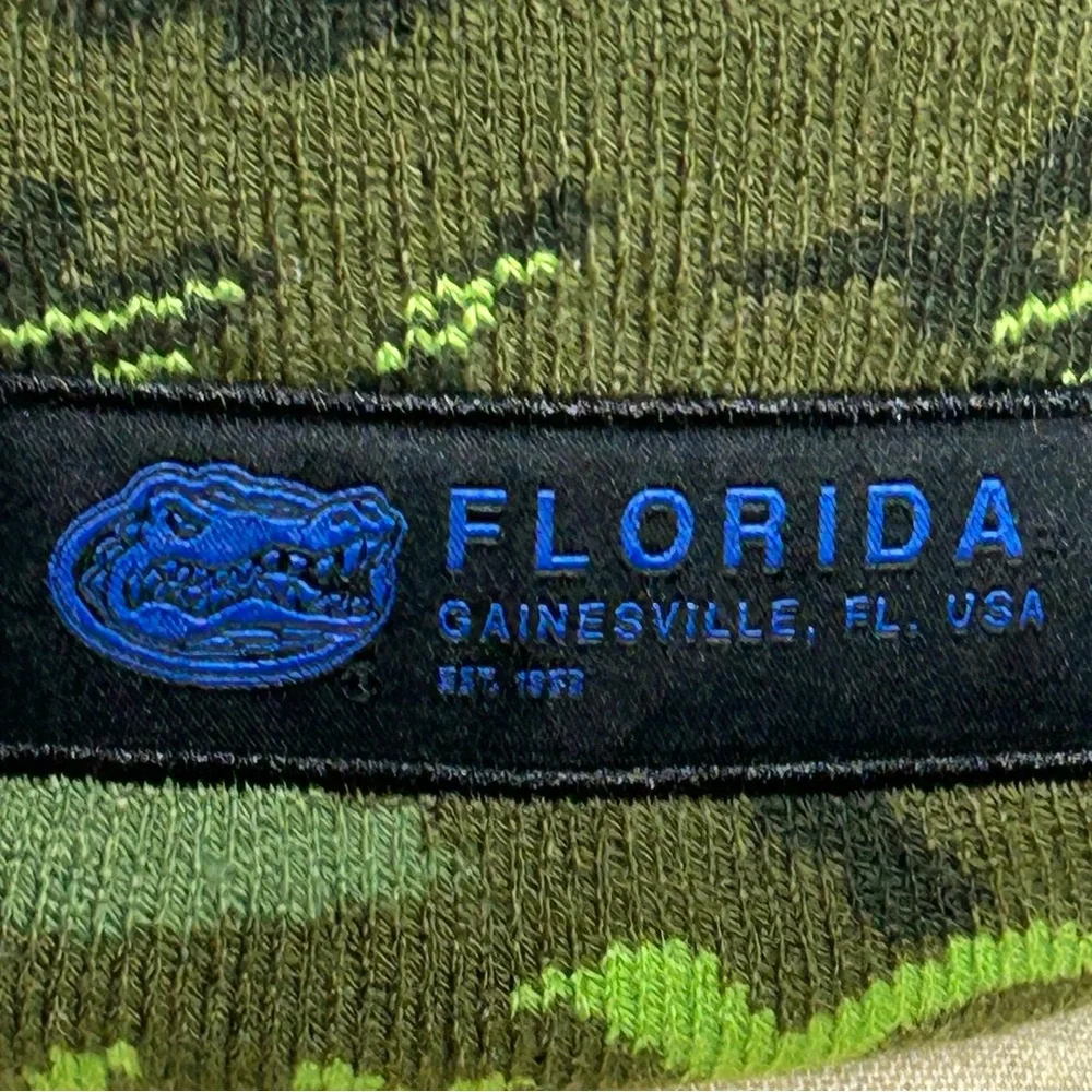 NEW Florida Gators Jordan Military Beanie -  Cuffed Knit Hat - Camo - One Size